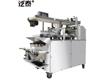 全自動(dòng)大型商用卷面包子機(jī)不銹鋼仿手工老面肉包卷面菜包灌湯包小籠包圓饅頭商用刀切饅頭機(jī)廠家直銷