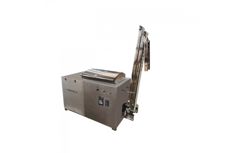 炊具和面提升一體機(jī)商用圓饅頭流水線輸送機(jī)全自動和面機(jī)廠家